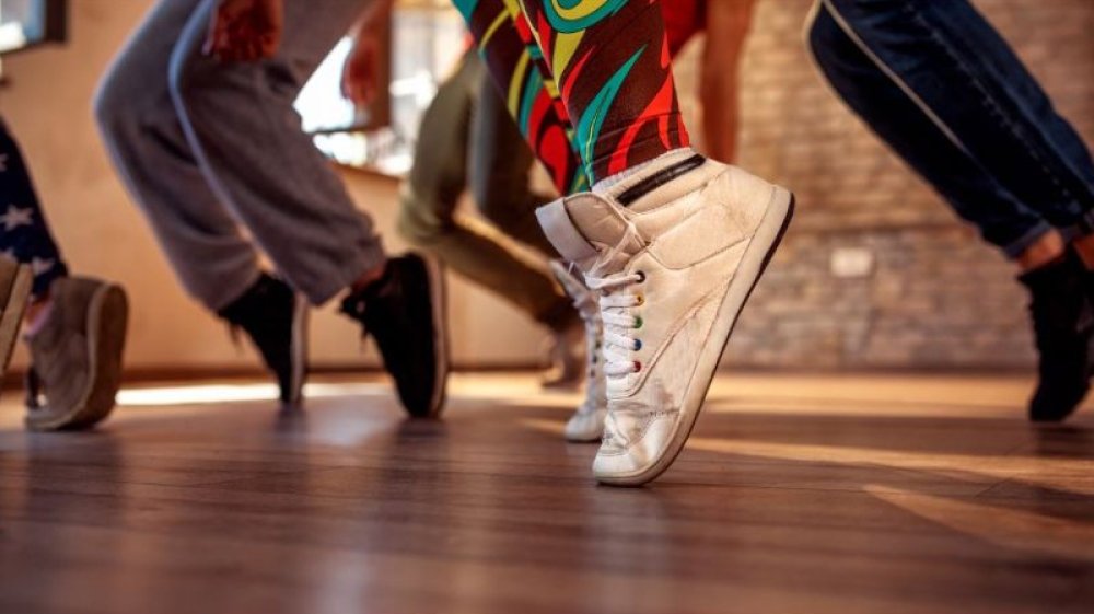 A bolgárok táncolnak a legszenvedélyesebben, ugyanakkor a cseheket kevésbé érdekli a tánc
